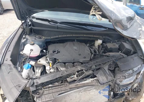2025 Hyundai Tucson Sel from USA, damaged, VIN 5NMJB3DE3SH530049